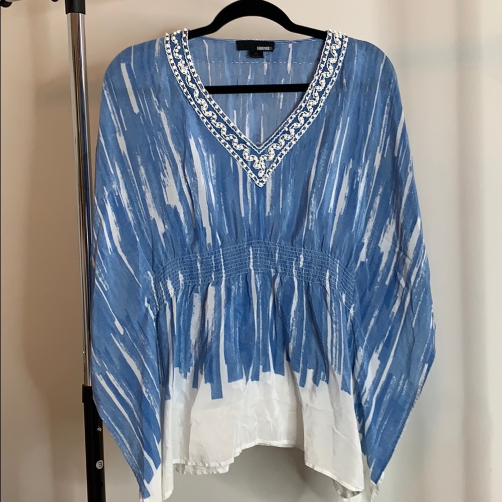 Gorgeous shaul top